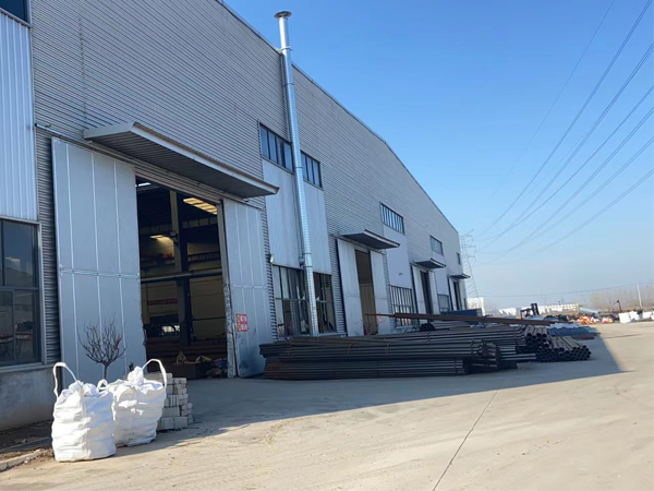 兴安盟网架工程有限公司