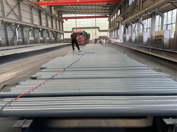 兴安盟球形网架厂家