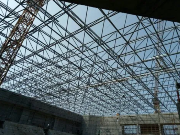 兴安盟网架加工的优势有哪些？