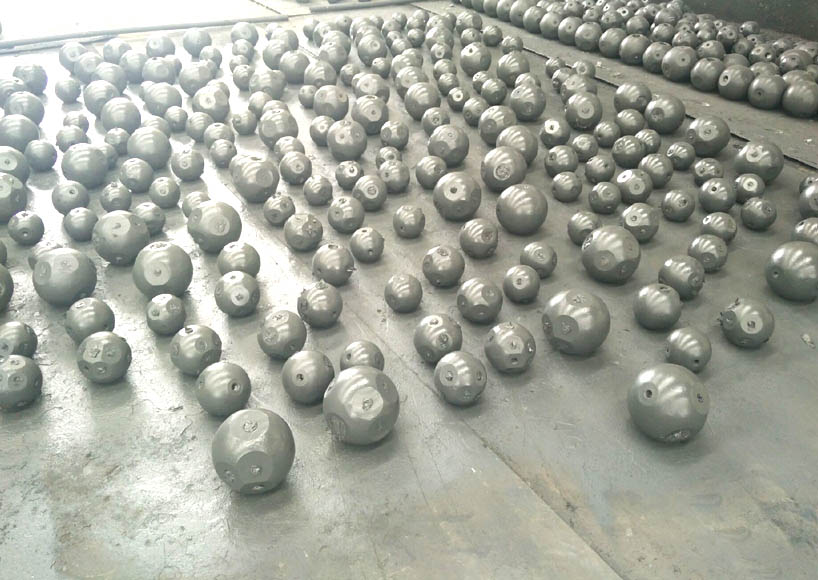 兴安盟网架螺栓球