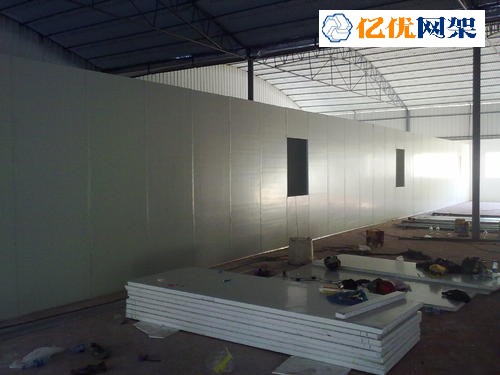 兴安盟料棚网架