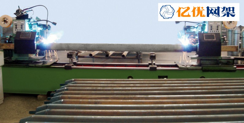 兴安盟网架杆件焊接