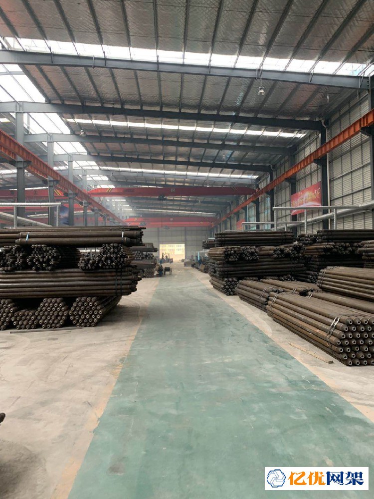 兴安盟网架配件加工车间